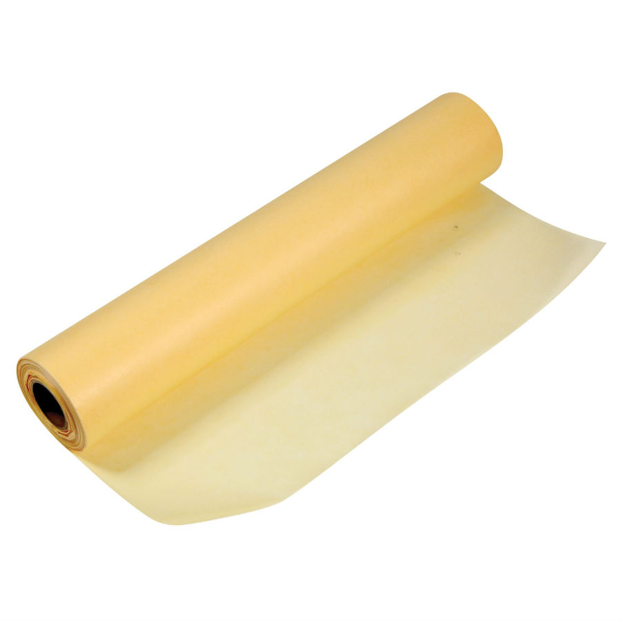 9GL01230 Seth Cole 55W Lightweight White Tracing Paper Roll 14 inches x 50 yards 