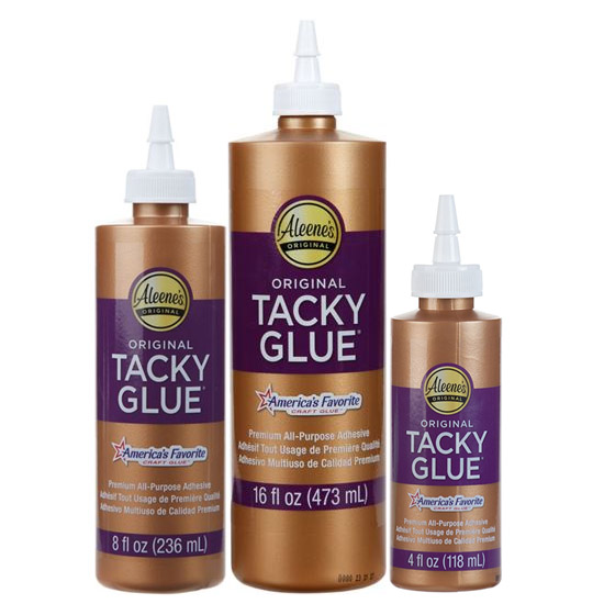 Aleene's Original Tacky Glue 2 oz