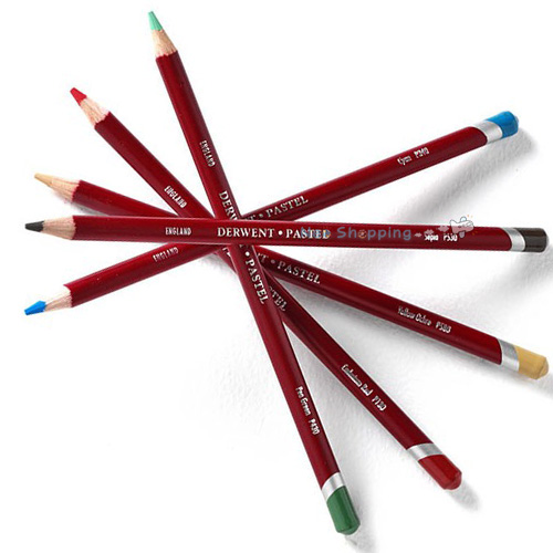 Derwent Pastel Pencils (Individual)