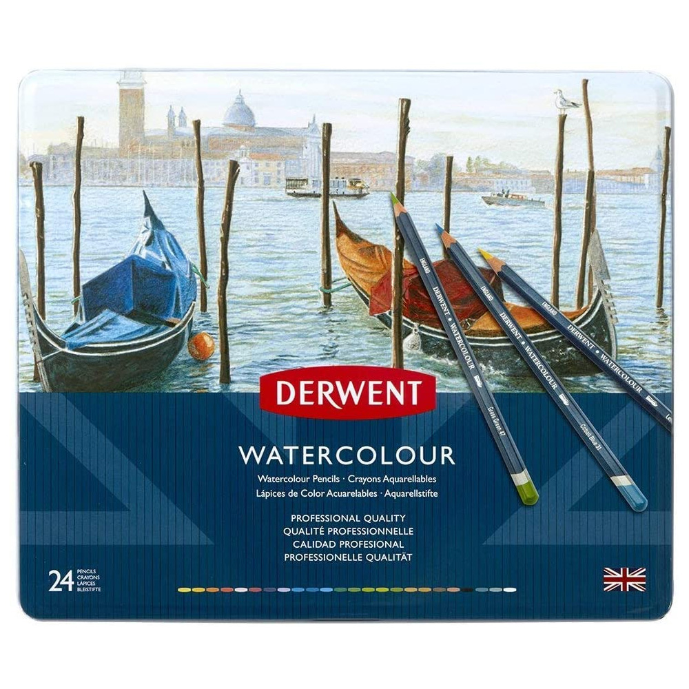 Winsor & Newton Cotman Water Colour Sketchers Pocket Box