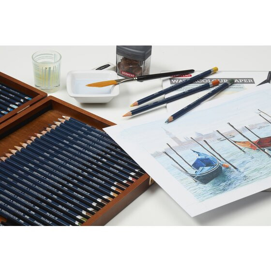 Derwent : Watercolor Pencil Sets