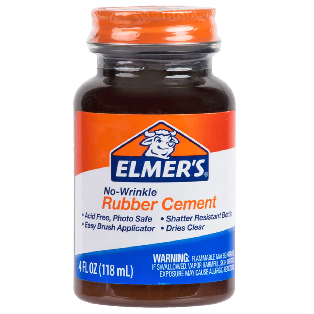 Elmer's Contact Cement - Shop Adhesives & Tape at H-E-B