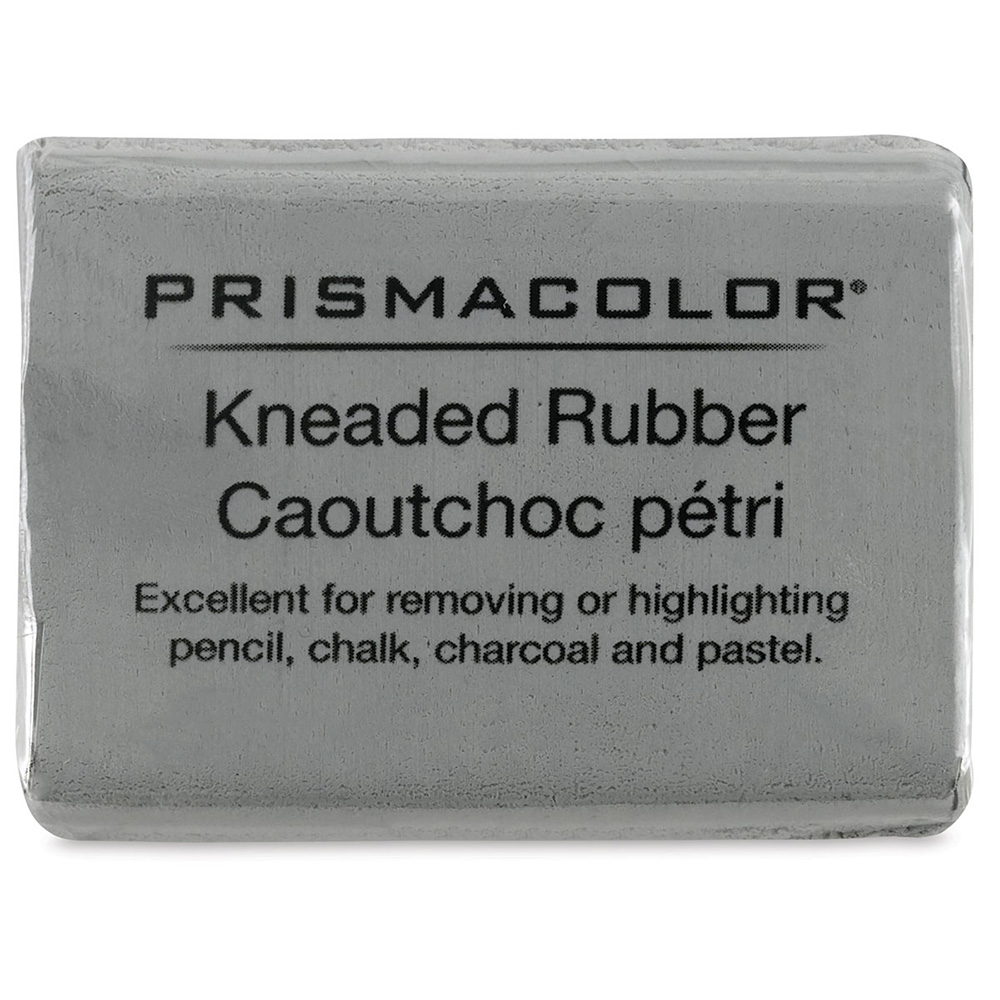 Kneaded Eraser  Mission: Renaissance