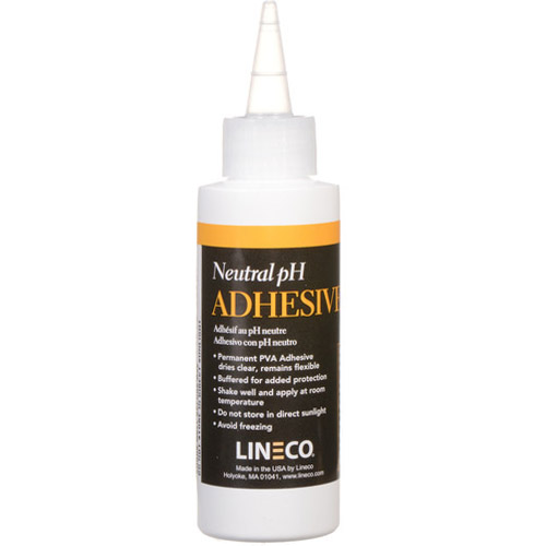 Lineco Neutral pH Adhesive 4oz