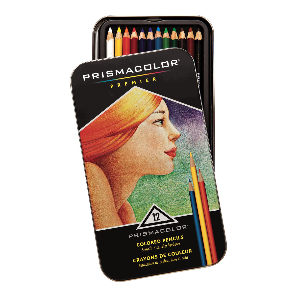 thumbnail image 2 of Prismacolor Pencil - Pc1091 Green Ochre 4151 2 of 9