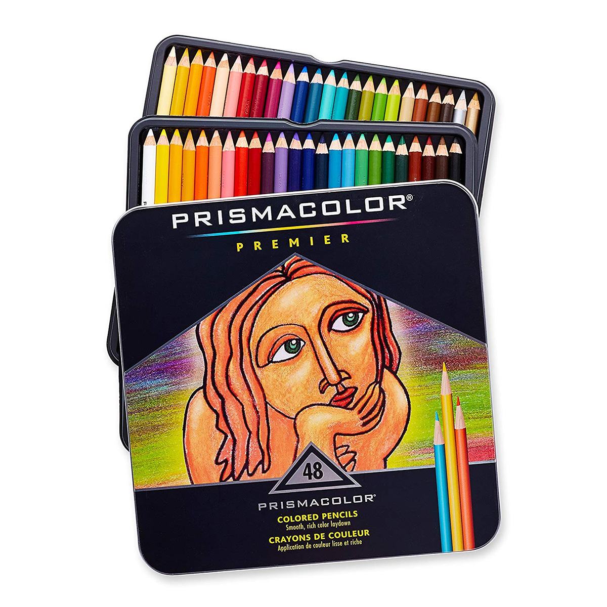 Premier Colored Pencil - Peacock