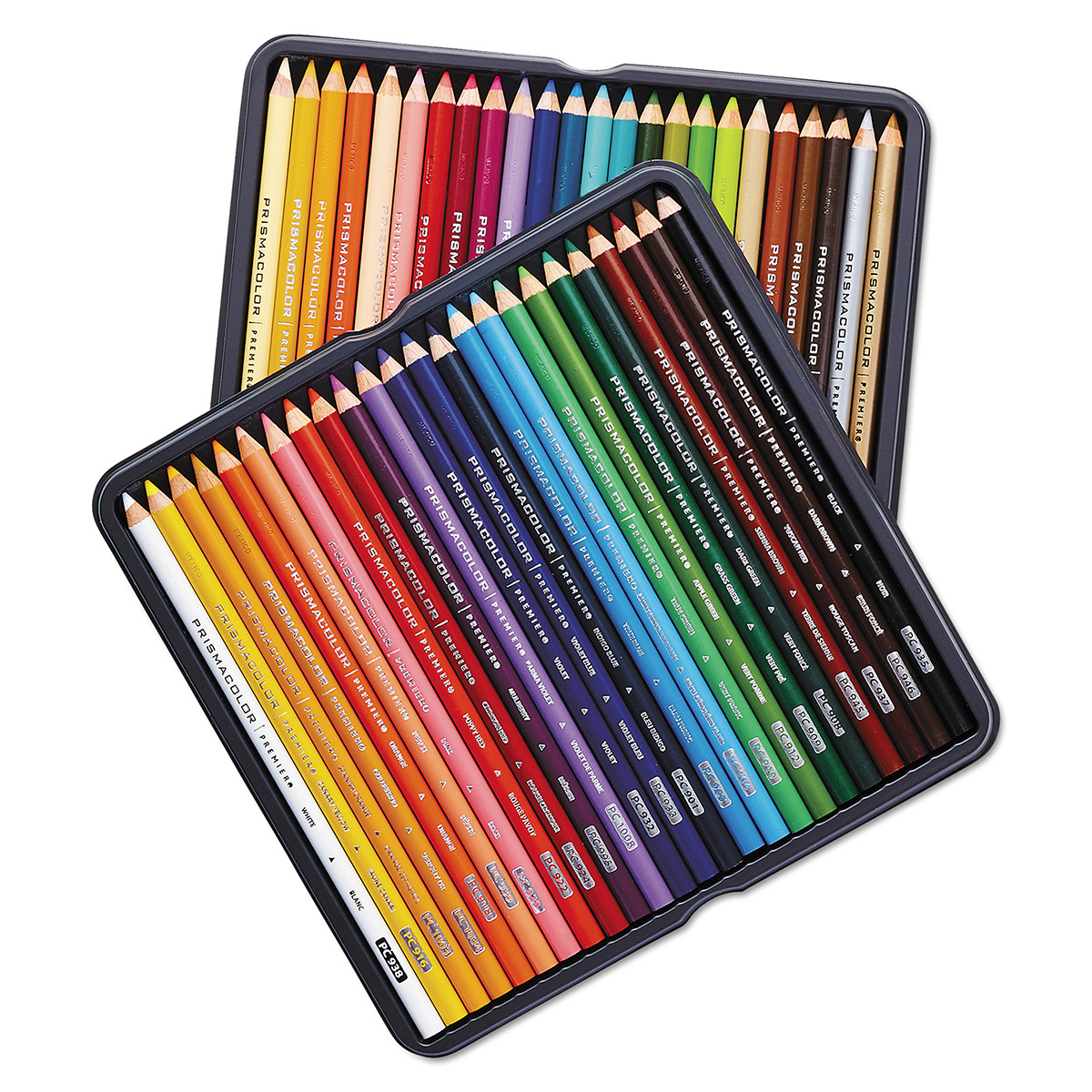 Prismacolor Premier Colored Pencils 48 Set The Ink Stone