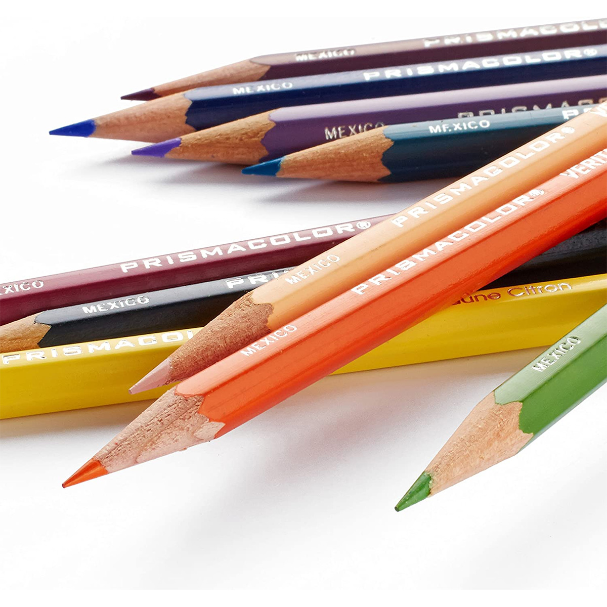 Prismacolor Premier Verithin Colored Pencils 24 Set