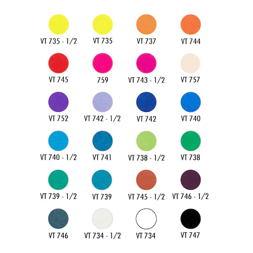 Prismacolor 36 Premier Verithin Colored Pencils Assorted Colors