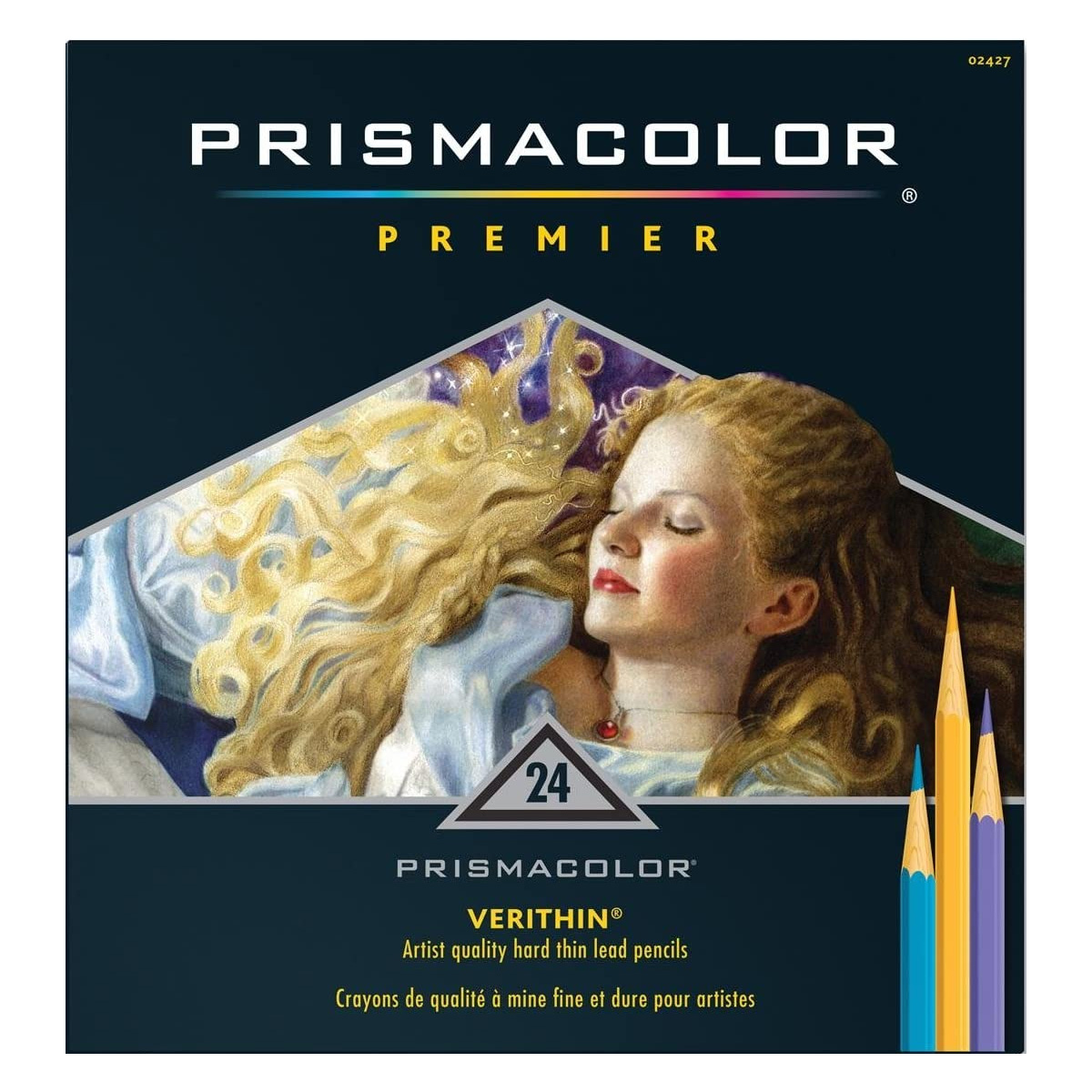 Prismacolor Premier Colored Pencils 24 Set