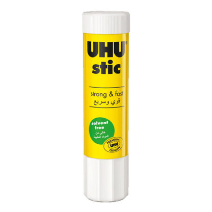 UHU Glue Stic .74oz Carded