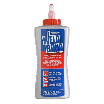 Weldbond Adhesive, 5.4 oz.