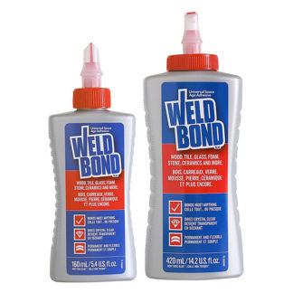 NEW, Quick-Dry Tacky Glue , Premium All Purpose Adhesive, Quick Drying ,  Fast Tacking, Tacky Glue, 4fl oz (118 mL)