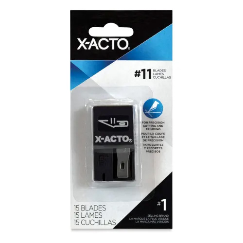 X-ACTO #10 Blades (Pack of 5) (X210)