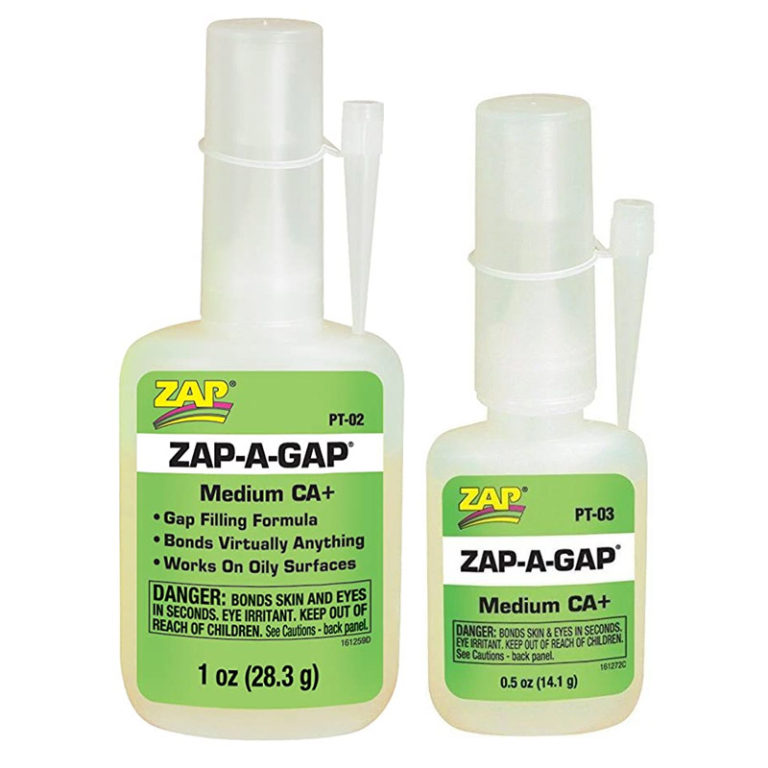 Zap ZEnds with microtubing The Ink Stone