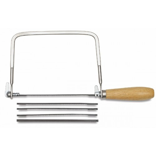 Excel Coping Saw with Blades