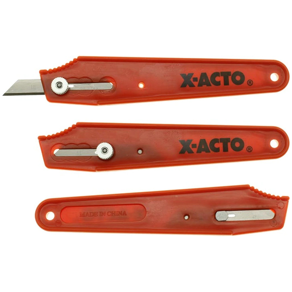 X-acto Retractable Blade Knife