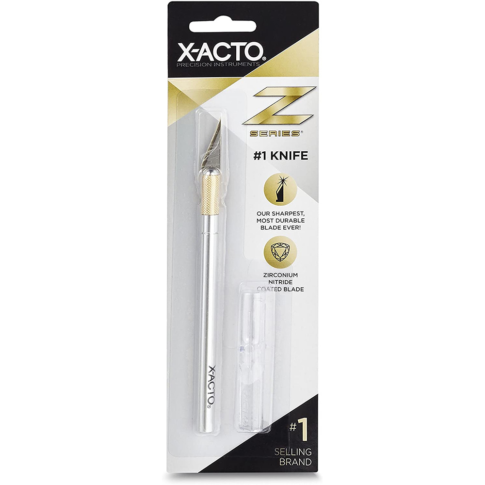 How to Use an Xacto Knife 