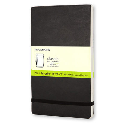 Moleskine Plain Notebook