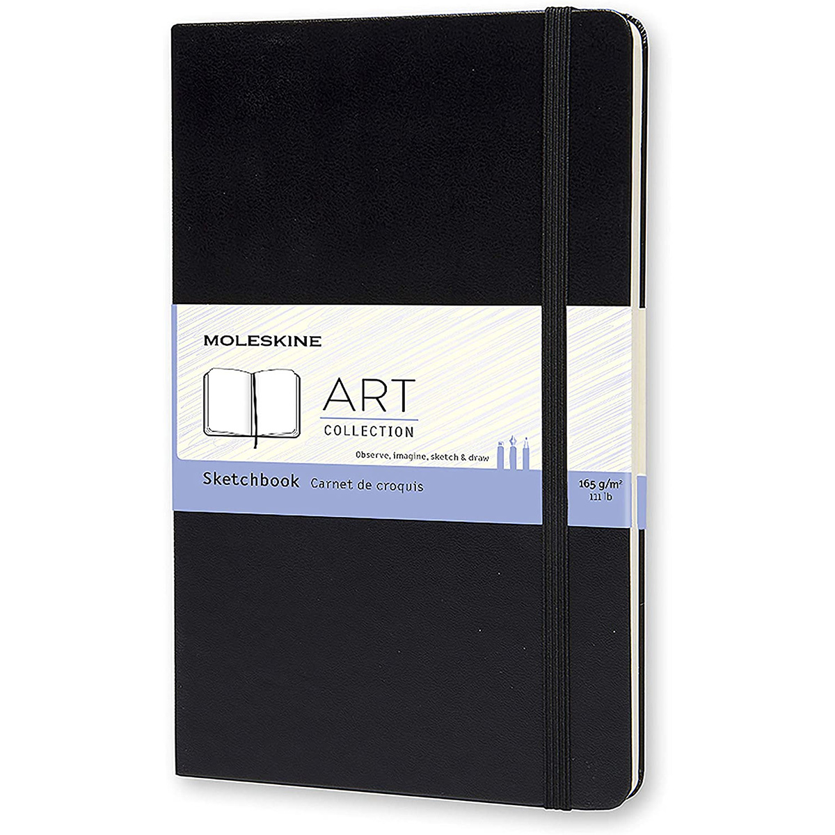 Artist Notebook 