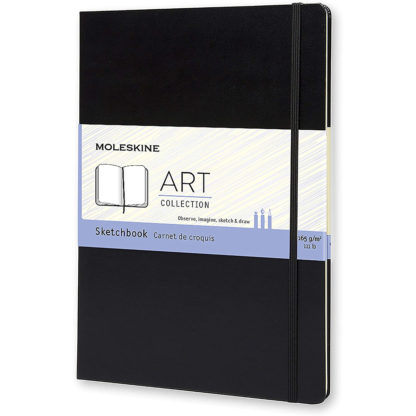 Moleskine Art Sketchbook A3 Black