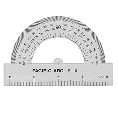 Pacific Arc Office Scissors