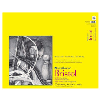 500 Series Bristol Board