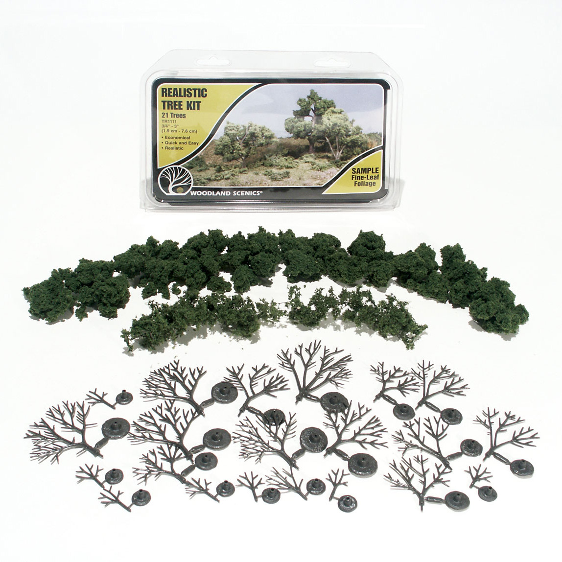 thumbnail interactive-video image 1 of Woodland Scenics C1211 Realistic Water – Model Scenery Kit For HO Scale & Any Scale, 2025 New 1 of 3