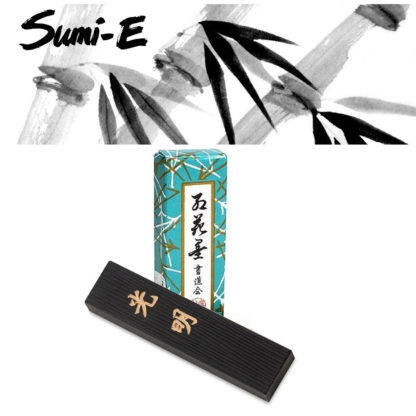 Sumi Baikaboku (Ink Stick) – Eru Higa