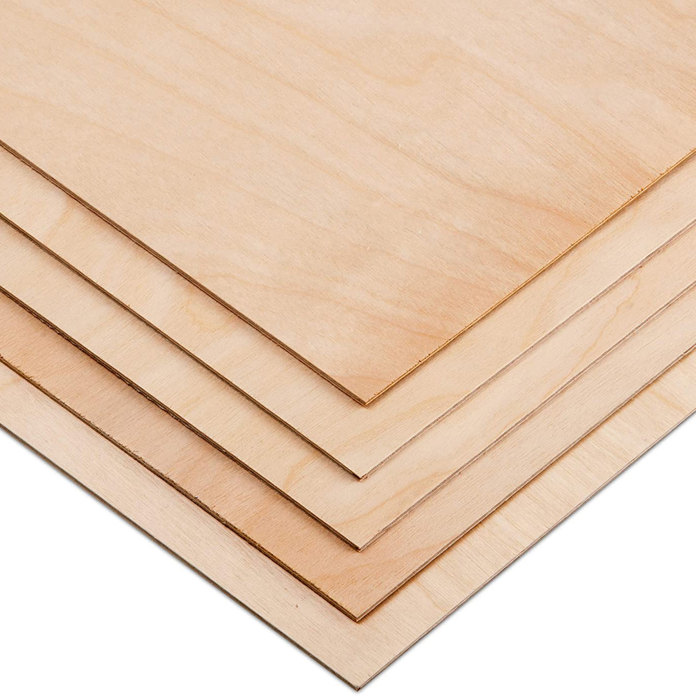 Midwest Products Basswood Sheets