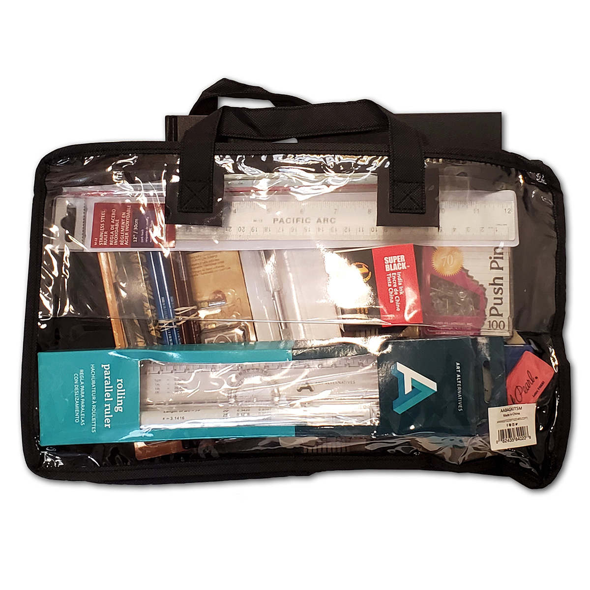 UC Berkeley LA1 Class Kit Spring 2021