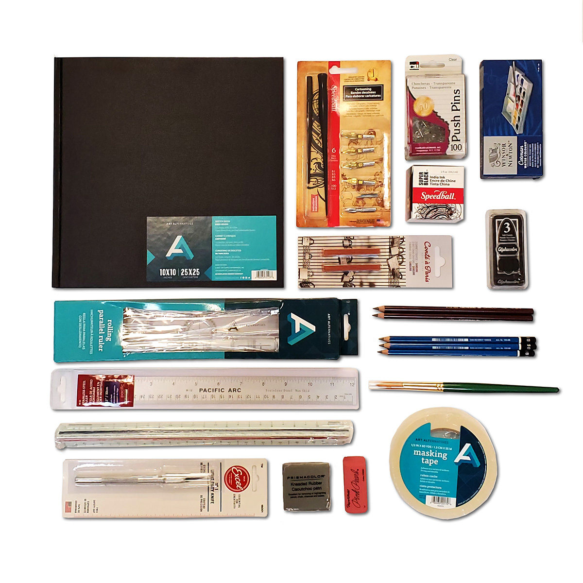 UC Berkeley LA1 Class Kit Spring 2021 - Image 2
