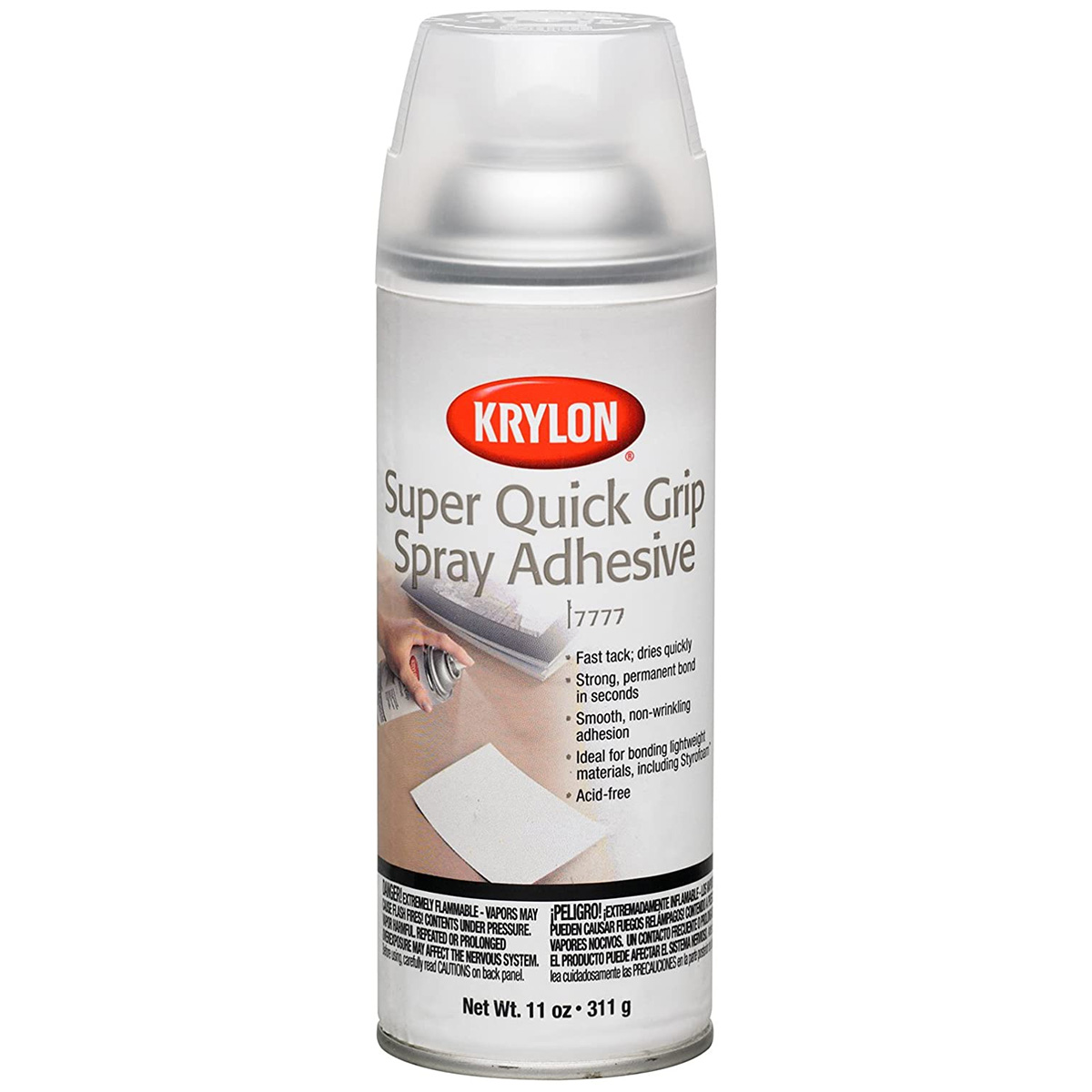 Krylon® All-Purpose Spray Adhesive