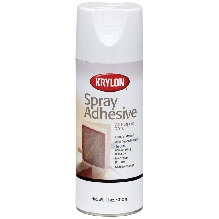 Krylon Spray Adhesive The Ink Stone