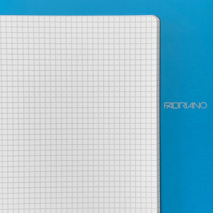 Fabriano EcoQua Staple Bound Blank Notebook A5 (5.83″x8.27″)
