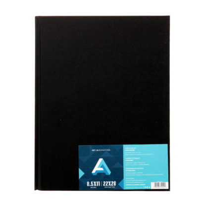 Crescent RendR Hardbound Sketchbook 8.5x11