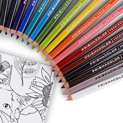 Prismacolor Premier Colored Pencil PC1033 Mineral Orange (Set of 12)