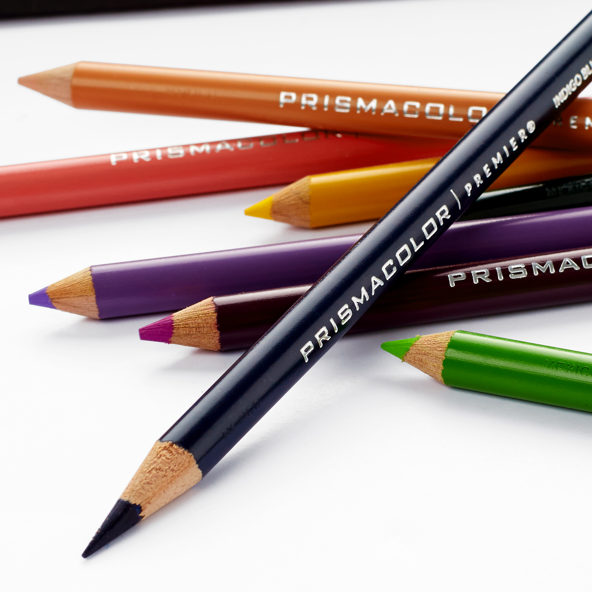 Prismacolor Premier Colored Pencil Scarlet Lake