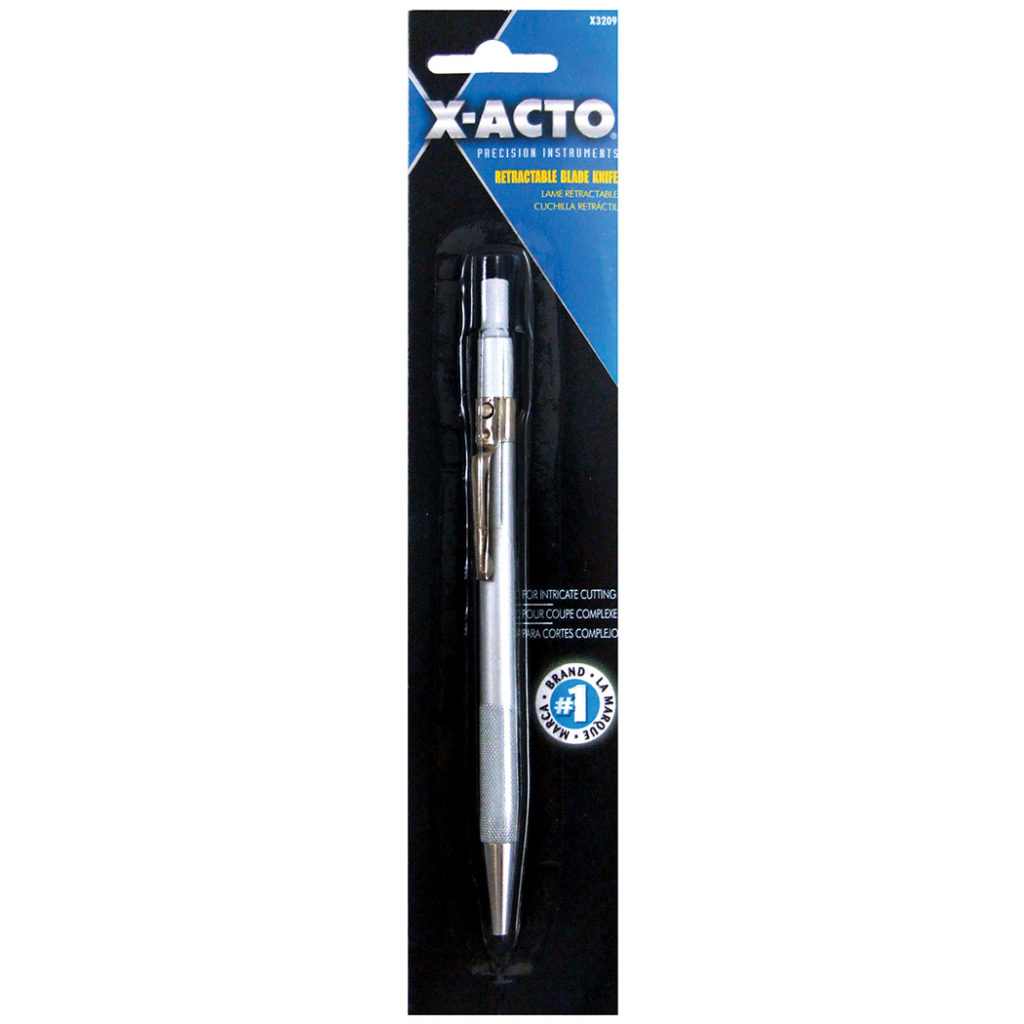 XActo Retractable Blade Knife Refills, 5/pkg The Ink Stone