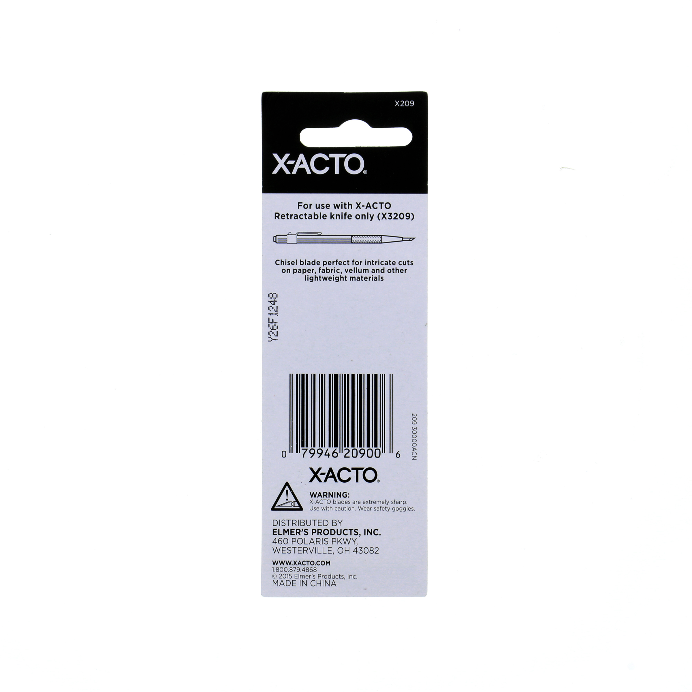 X-ACTO Retract-A-Blade Utility Knife - Yahoo Shopping