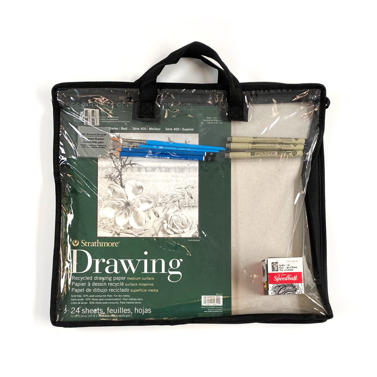 Berkeley Art Studios Drawing Fundamentals The Ink Stone