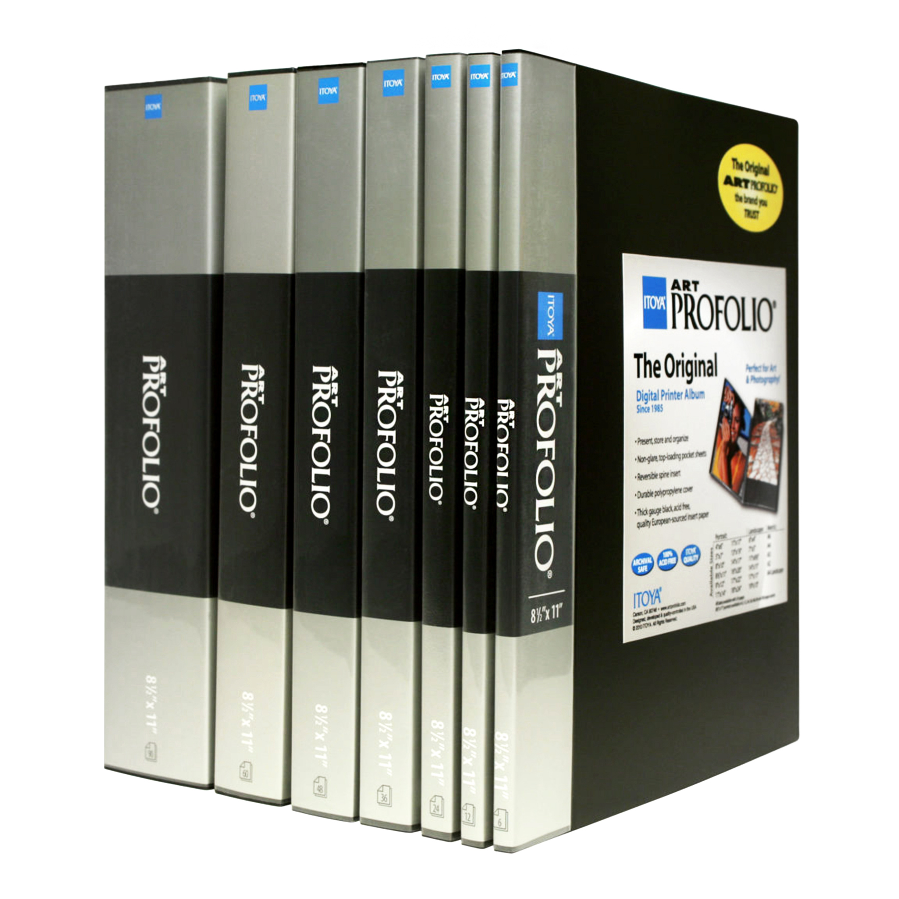 Itoya Profolios - Image 2