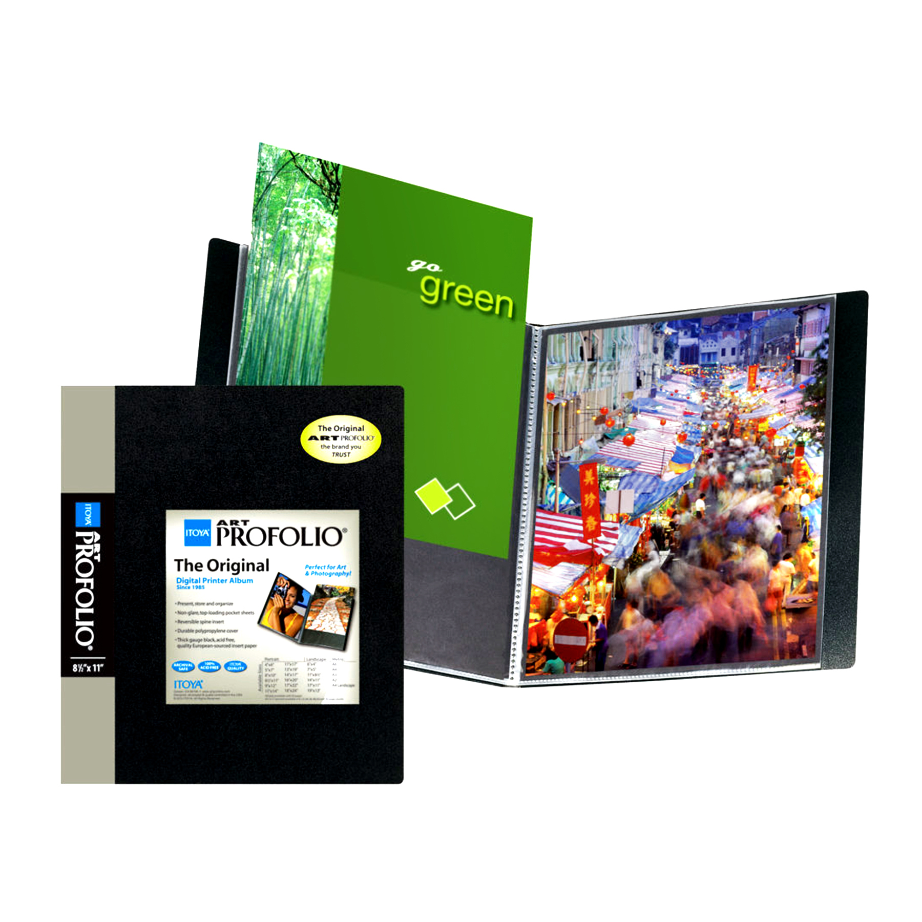 Itoya Profolios - Image 3